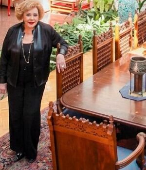 Revelan que casa de Silvia Pinal está abandonada y en deterioro