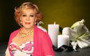 Silvia Pinal tuvo un emotivo primer aniversario luctuoso (Instagram)