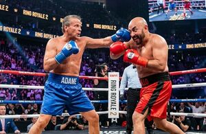 Alfredo Adame reta a Lupillo Rivera a pelea en Ring Royale 2 (IA)