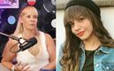 Daniela Parra no se queda callada y le responde a Ginny Hoffman (Instagram)