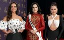 Fátima Bosch responde a críticas de Lupita Jones y Andrea Meza (Instagram)