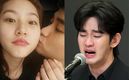Kim Soo-hyun llora al hablar sobre su relación con Kim Sae-ron y se llena de odio en redes (Instagram)