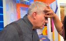 Arath de la Torre sufre accidente en vivo en 'Hoy soy el chef': ¿Cómo se encuentra? (Foto: YouTube)