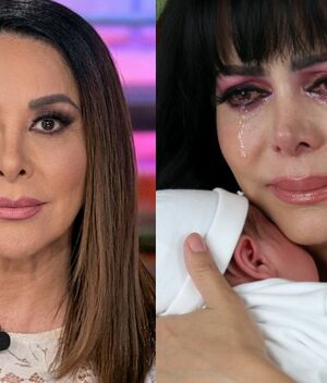 Maribel Guardia habla tras perder la tutela de su nieto (Foto: Instagram / Gemini IA)