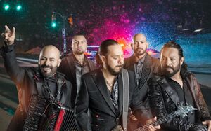 Famosa banda mexicana vive momentos de terror; se incendia su autobús (Foto: Instagram)