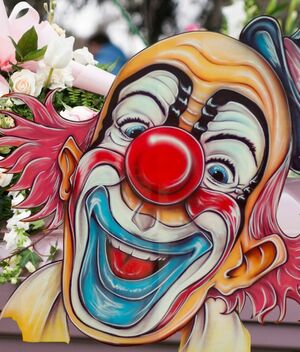Muere famoso payaso a la increíble edad de 102 años (Foto Unsplash)