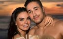 Livia Brito terminó su relación con Mariano Martínez  (Instagram)