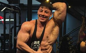 Muere querido influencer fitness de 22 años en extrañas circunstancias