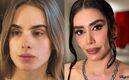 Karime Pindter exhibe el acoso que vivió de una de sus exparejas y acusan a Gala Montes (Instagram)