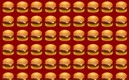 Reto visual: Encuentra la hamburguesa diferente en 20 segundos