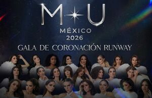Lista completa de TODAS las participantes Miss Universo México 2026