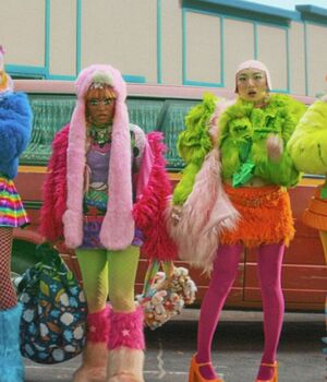 I Love Boosters: Ellas son todas las ladronas del Velvet Gang (Foto: Tráiler Oficial)