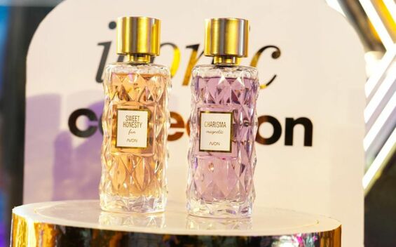 El perfume Avon que eligen las mujeres que atraen cumplidos más cumplidos (Cortesia)