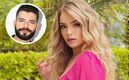 ¿Quién es Sandra Itzel, exesposa agredida de Adrián Di Monte? (Instagram)