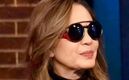 Yolanda Andrade preocupa por asistir a concierto con costilla rota (Instagram)