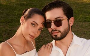 Arisbe Cueto y Adrian Garza ‘Mr. Hillman’: Así es su historia de amor