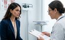 Eiza González revela que fue diagnosticada con varias enfermedades  (IA)