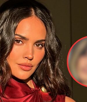 Eiza González sorprende con radical cambio de look para nueva película