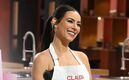 Exigen salida de Claudia Lizaldi de MasterChef por pelea con Lancer (Instagram)