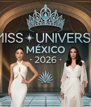 Miss Universo México 2026: Cuándo, dónde y cómo ver la coronación (IA)
