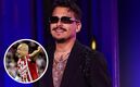 Christian Nodal se burla de Chicharito en pleno conciert (Insatgram)