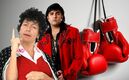 Mara Escalante y Ariel Miramontes protagonizaron una de las rivalidad más mediáticas (Instagram)