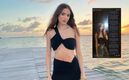 Marianne Gonzaga se arrepiente del ataque a Valentina Gilabert (Insatgram)