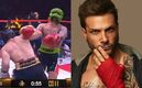 Nicola Porcella acusa a Poncho de Nigris de frenar su pelea con Aldo (Instagram)