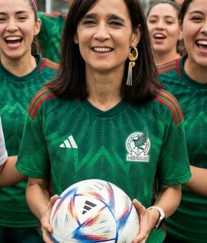 La Niña Futbolista: Letra completa de la canción de Julieta Venegas (Foto: Gemini IA)
