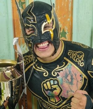 Tempo: ¿De qué murió el icónico luchador mexicano de 35 años? (Foto: Instagram)