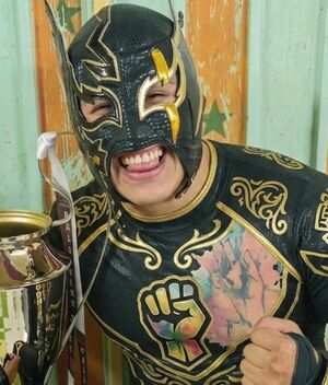 Tempo: ¿De qué murió el icónico luchador mexicano de 35 años? (Foto: Instagram)