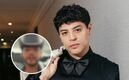 Eduin Caz aparece irreconocible tras radical cambio de look
