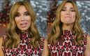 Sara Gore se quiebra al revelar que tiene cáncer en programa en vivo (Foto: Instagram)