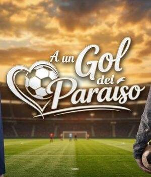 'A un gol del paraíso': Cuándo y dónde ver la micronovela de ViX (Instagram)