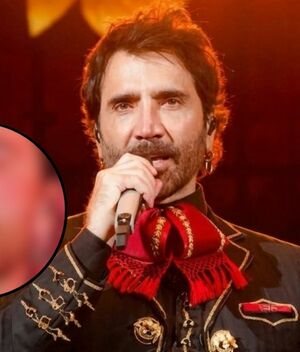 Alejandro Fernández preocupa tras extraño aspecto de su lengua