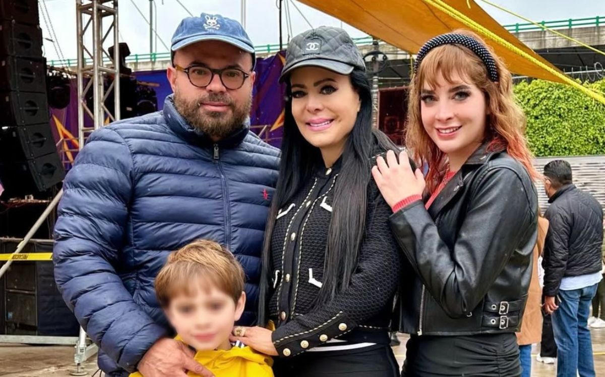 Marco Chacón acusa a Imelda Tuñón de robarle a Maribel GuardiaFama