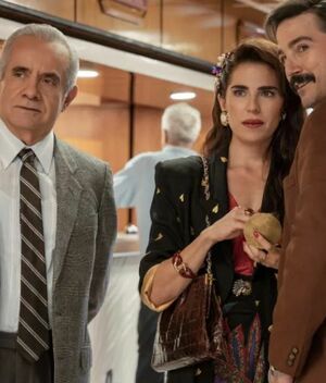 México 86 en Netflix: Reparto completo de la película del Mundial (Instagram)