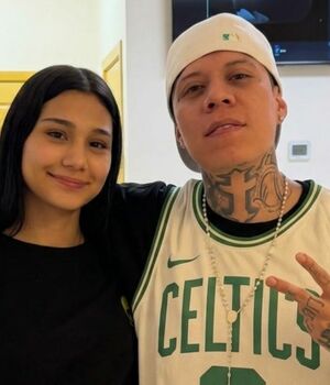 ¿Santa Fe Klan y Camila Zamorano esperan un bebé? Esto se sabe