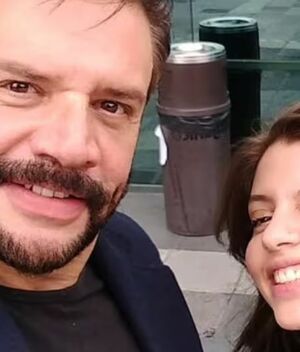 Daniela Parra revela cuánto paga por proteger a su papá en prisión  (Instagram)