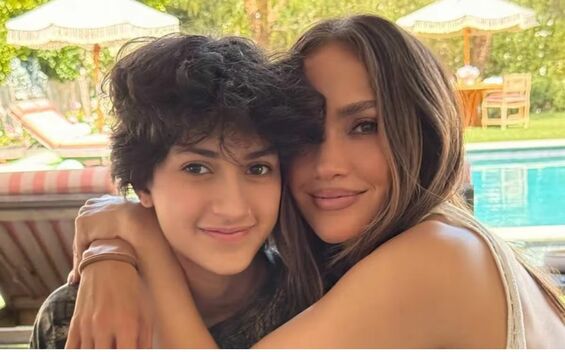 De Emme a Oskar: hija de JLO y Marc Anthony hace cambio de identidad
