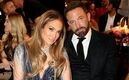 Jennifer López y Ben Affleck han protagonizado incomodos momentos en vivo (Getty Images)