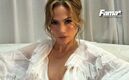 JLO recrea el meme viral de 