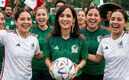 La Niña Futbolista: Letra completa de la canción de Julieta Venegas (Foto: Gemini IA)