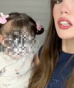 Ofrecen recompensa para encontrar a Emma, hija de Marianne Gonzaga (Foto: Instagram)