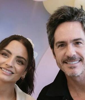Aislinn Derbez y Mauricio Ochmann responden si habrá reconciliación