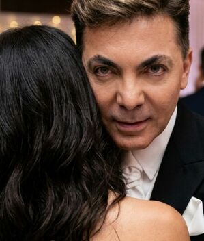 Cristian Castro tendría nuevo romance con una joven llamada Vanessa (Foto: Gemini IA)