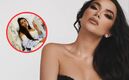 Dania Méndez preocupa por aparecer en el hospital (Instagram)
