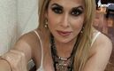 Así fue el evento paranormal que sucedió en el homenaje a Dulce (Instagram)