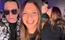 La Fatshionista anuncia que su novio Iván va a transicionar a mujer (Foto: Instagram)