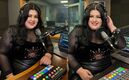 La Fatshionista prepara nuevo podcast de salud y empoderamiento (Foto: Grok)